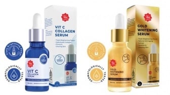 6 Rekomendasi Serum Viva Cosmetics Terbaik Harga Rp20 Ribuan: Anti-Aging dan Glowing
