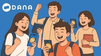 5 Link Saldo DANA Kaget Hari Ini 28 Mei 2025, Rp500 Ribu untuk Kamu!