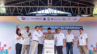 Kepulauan Seribu Didorong Jadi Pusat Ekonomi Digital Bahari