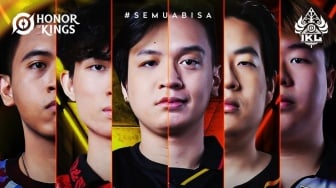 Playoff IKL Spring 2025 Digelar di Mal Taman Anggrek, Penentuan Juara Honor of Kings Indonesia