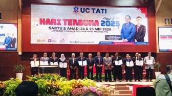 Tingkatkan Kualitas Perguruan Tinggi Lewat Kolaborasi Global