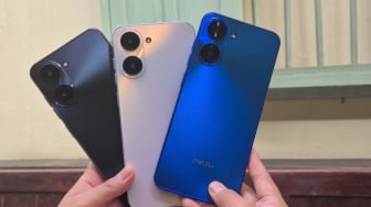 Resmi Comeback ke Indonesia, Meizu Mblu 21 Dihadirkan, Harga Promo Tidak Sampai Rp 1 Juta