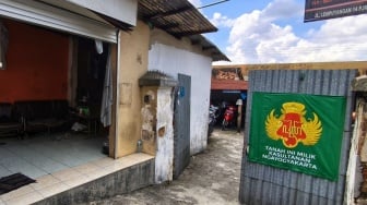 Deadline Usai, Warga Tegal Lempuyangan Yogyakarta Bertahan Sampai Keraton Turun Tangan
