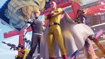5 Kode Redeem FF Terbaru 29 Mei 2025, Kesempatan Klaim Token SG2 One Punch Man