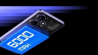 10 HP Android Baterai Tahan Lama 6000 mAh, Harga Mulai Rp 1 Jutaan