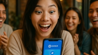 Jangan Lewatkan! DANA Kaget Hari Ini Tersedia Lagi, Siapa Cepat Dia Dapat