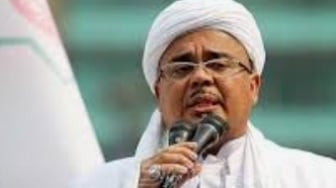 5 Fakta Panas Bentrok Berdarah di Ceramah Rizieq Shihab yang Sebabkan 15 Orang Terkapar