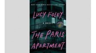 Ulasan Novel The Paris Apartment: Apartemen Mewah yang Menyimpan Kengerian