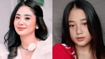 Salahkan Pemerintah karena Rumahnya Digusur, Aura Cinta Diskakmat Dewi Perssik
