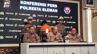 Polisi Temukan Banyak Plat Nomor di Mobil BMW Penabrak Mahasiswa UGM