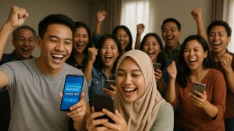 17 Link Saldo DANA Kaget Gratis Hari Ini, Klaim Sebelum Kehabisan