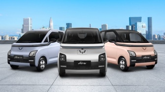 Kredit Mobil Listrik Agustus 2025: Pilih yang Paling Murah, Ini Simulasinya