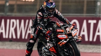 Menanti Comeback Jorge Martin, CEO Aprilia Sedang Siapkan Motor Terbaik