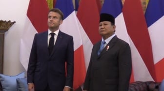 Tidak Hanya untuk Macron, Istana Sebut Pembangunan Stairlift di Candi Borobudur Diusulkan Permanen