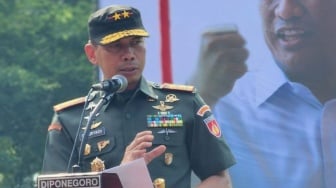 Mantan Ajudan Jokowi Kini Jadi Pangdam Jaya, BIN Kebagian Jenderal