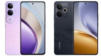 9 Rekomendasi HP Rp 3 Jutaan Layar AMOLED Terbaik Mei 2025, Terang di Bawah Terik Matahari