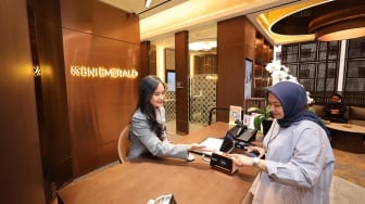 DPK BNI Meroket 16% di Tengah Ketatnya Likuiditas Bank Lain