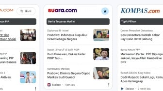 Google News Showcase Resmi Resmi Hadir di Indonesia