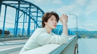 Usung Genre Rock, Doyoung NCT Bagikan Salam Hangat di Lagu Terbaru 'Memory'