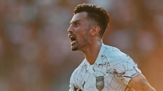 Stefano Lilipaly Rela Dicoret Patrick Kluivert, Batal Bela Timnas Indonesia