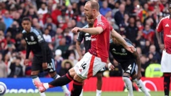 Jalani Musim yang Suram, Manchester United Berpeluang Besar Dapatkan Satu Trofi