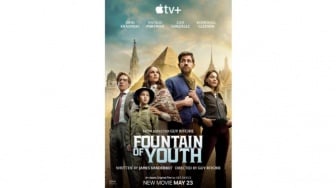 Mitos dan Aksi, Racikan Seru dalam Film Fountain of Youth