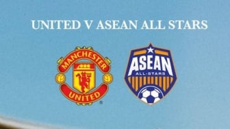 Manchester United Kalah, ASEAN All Stars Menang 0-1