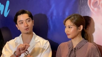 Duduk Sebagai Produser, Bryan Domani Emosional Sambut Penayangan Tak Ingin Usai di Sini