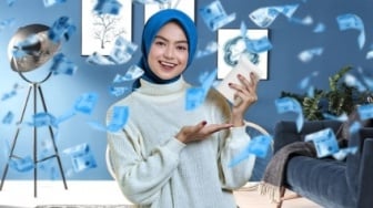 Kumpulan Link Saldo DANA Kaget Gratis hingga Rp 577.500, Buruan Klaim!