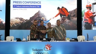 Dividen Capai Rp21,0 T: RUPST Telkom Tahun Buku 2024 Sahkan Dewan Komisaris dan Direksi Perseroan
