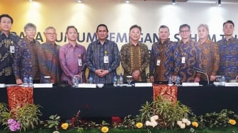 Lanjutkan Transformasi Strategis, KB Bank Tetapkan Susunan Pengurus Perseroan Baru