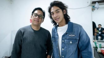 Andre Taulany Tegas Larang Kenzy Taulany Pacaran Beda Agama, Apalagi Sampai Murtad