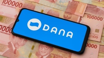 Selamat! Kamu Berhak Terima Transferan 3 DANA Kaget Senilai Ratusan Ribu