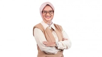 Profil Dian Siswarini, Perempuan Pertama yang Jabat Dirut Telkom