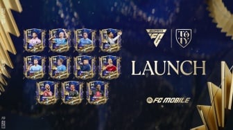 9 Kode Redeem FC Mobile Hari Ini 28 Mei 2025, Hadiah TOTS Spesial Langsung Klaim