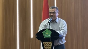 Ada Beberapa Masalah, Kemenag Pastikan Pelaksanaan Ibadah Haji 2025 Masih dalam Kondisi Aman
