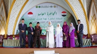 Al-Azhar Mesir Tegaskan Dukungan bagi Pesantren di Indonesia, Dimulai dari Darul Amanah Kendal