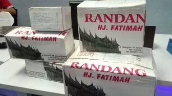 Komitmen Shopee Dukung Transformasi Digital UMKM, Percepat Rendang Minang Menjangkau Pasar Nusantara