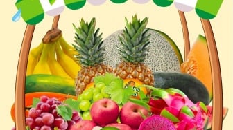 Rabu Buah Murah di Superindo: Waktunya Belanja Buah Segar yang Diskon 10 persen