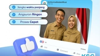 ASN Wajib Tahu! Ini Ragam Keuntungan Pinjaman Bank Sumsel Babel untuk Masa Depan Finansialmu