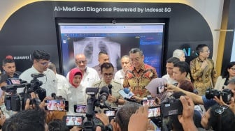 Wamen Komdigi Nezar Patria Diangkat Menjadi Komut Indosat