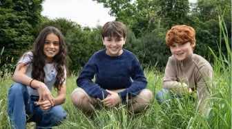 3 Pemeran Utama Series Harry Potter Resmi Diumumkan