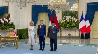 Besok, Prabowo Ajak Presiden Macron ke Akmil Magelang: Pamer Prajurit Mahir Bahasa Prancis!