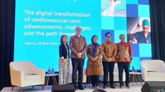 Philips, YJI, dan ARSSI Berkolaborasi Percepat Digitalisasi Layanan Jantung di Indonesia