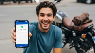 Klaim Saldo DANA Gratis hingga Rp 779.000 Sebelum Kehabisan, Modal DP Motor Bekas!