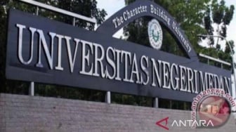 Seleksi Mandiri Unimed 2025: Jadwal, Program Studi dan Cara Pendaftaran