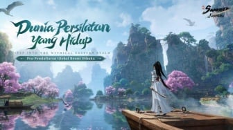 Sword of Justice Resmi Dirilis, Game MMORPG dengan Teknologi AI DeepSeek