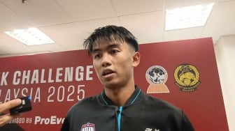 Kesenangan Kakang Rudianto Berlipat Ganda Usai Kalahkan Manchester United, Kenapa?