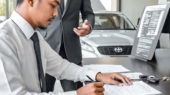7 Cara Kredit Mobil Bekas Perorangan: Anti Ribet dan Gampang