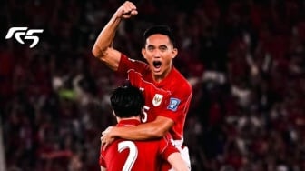 Bek Timnas Indonesia Lagi Gacor, Hampir Semua Berprestasi Jelang Lawan China!